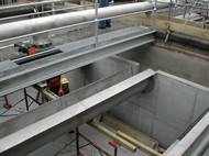 Huia Water treatment plant upgrade